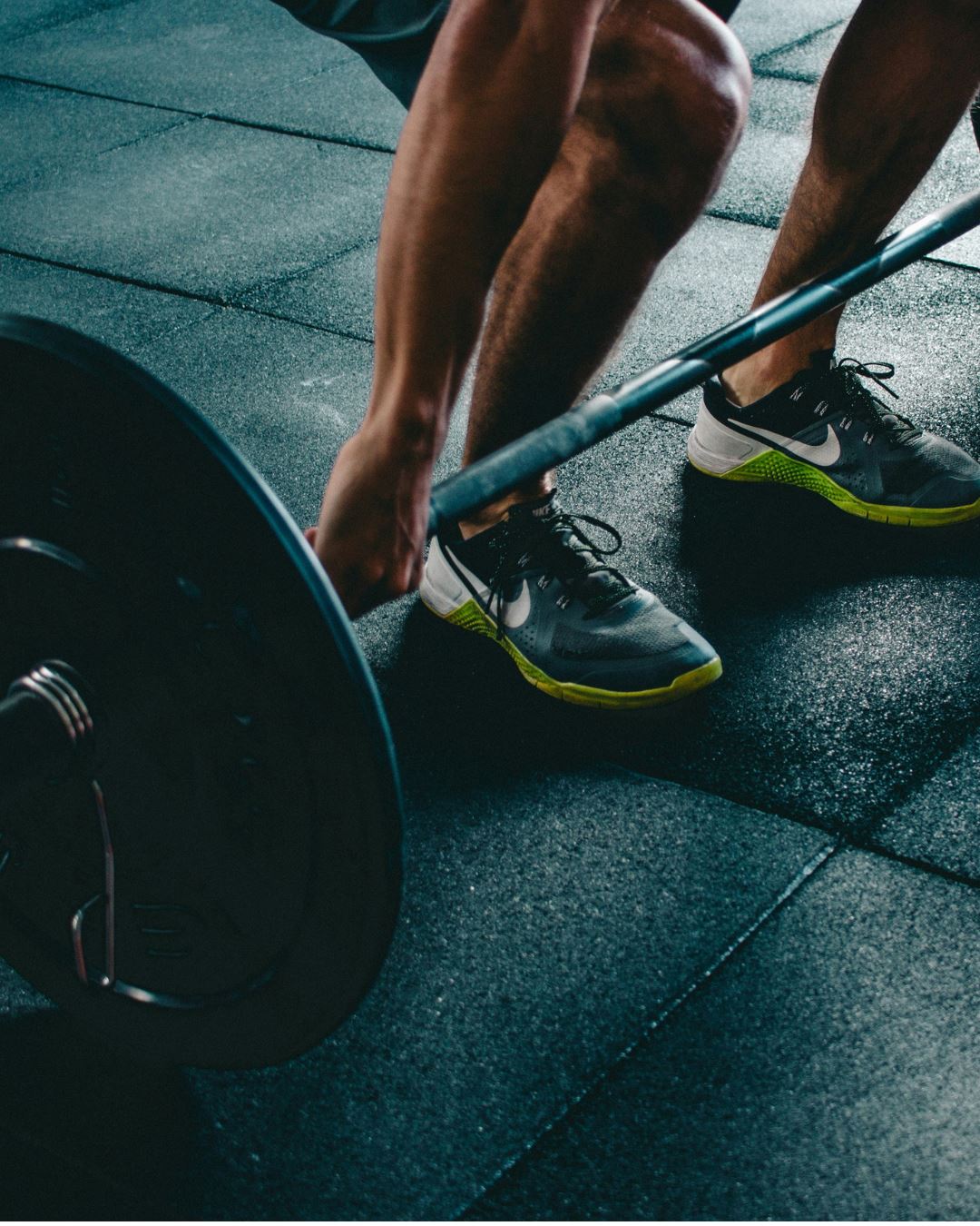 TRAIN HARD. LIVE EASY.